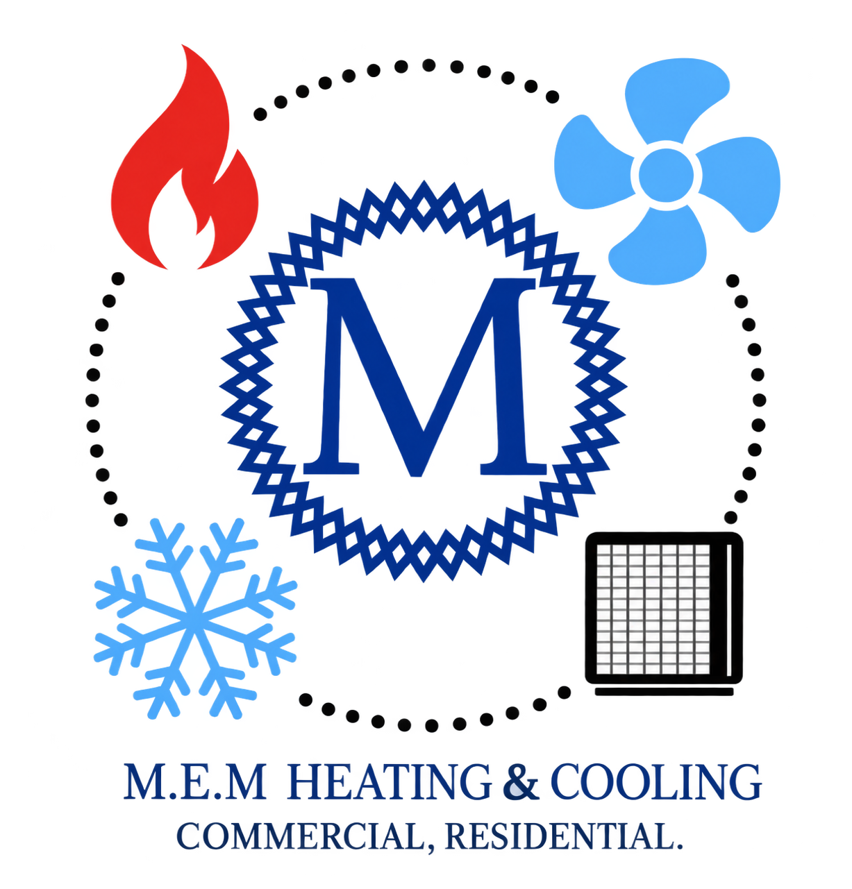 M.E.M Heating & Cooling